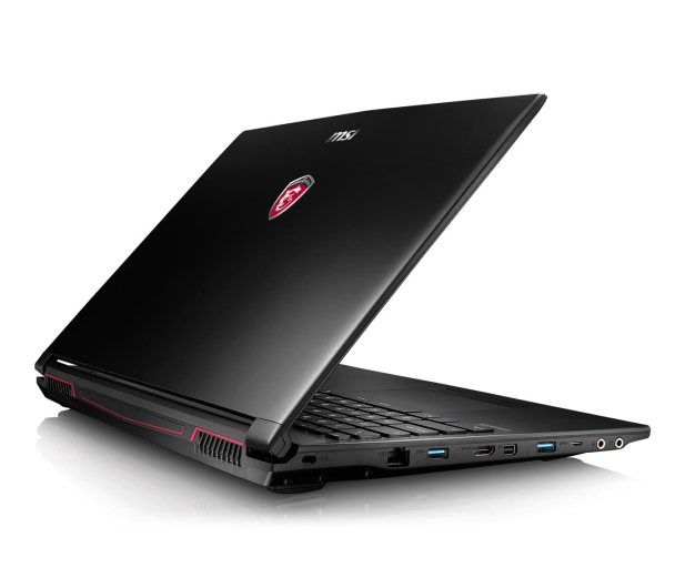 MSI GL62M i7-7700HQ/8GB/1TB/Win10X GTX1050 - 352480 - zdjęcie 3